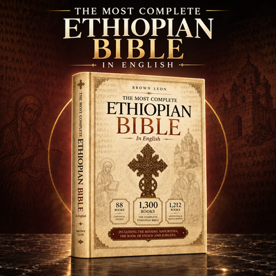 The Complete Ethiopian Bible in English