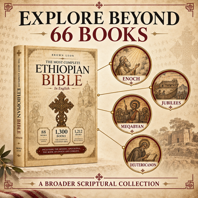 The Complete Ethiopian Bible in English