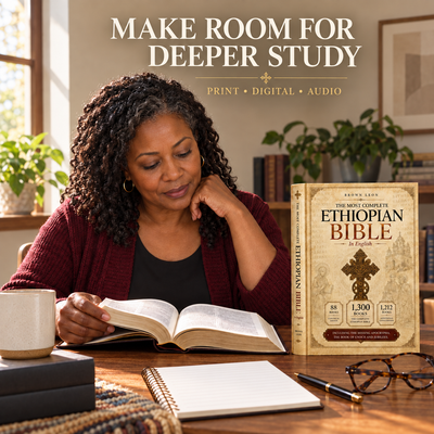 The Complete Ethiopian Bible in English