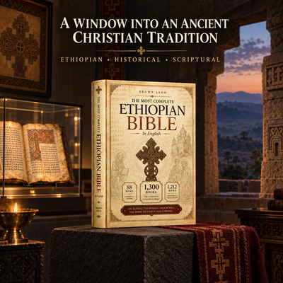 The Complete Ethiopian Bible in English