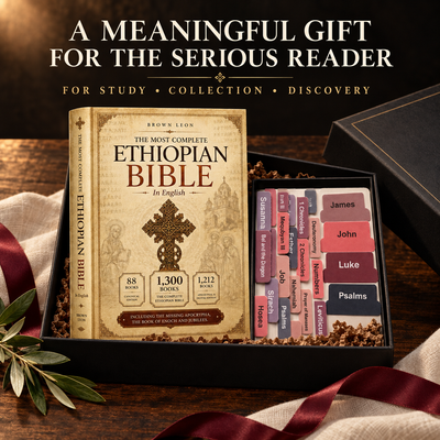 The Complete Ethiopian Bible in English
