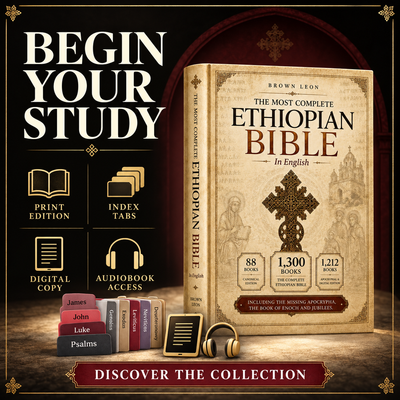 The Complete Ethiopian Bible in English
