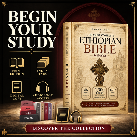 The Complete Ethiopian Bible in English